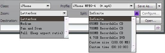 iMacsoft dvd to iphone converter
