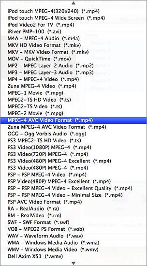 iMacsoft Video Converter for Mac