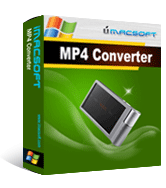 iMacsoft MP4 Converter