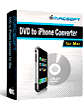 iMacsoft DVD to iPhone Converter for Mac