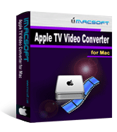 Apple TV Video Converter Mac