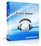 iMacsoft Audio Maker