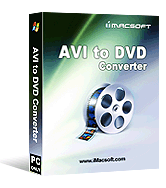 AVI to DVD Converter
