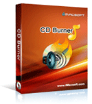 iMacsoft CD Burner