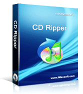 iMacsoft CD Ripper