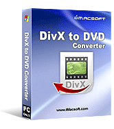 iMacsoft DivX to DVD Converter