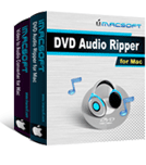 iMacsoft DVD Audio Ripper Suite for Mac