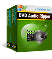 iMacsoft DVD Audio Ripper Suite