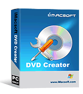 iMacsoft DVD Creator
