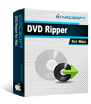 iMacsoft DVD Ripper for Mac