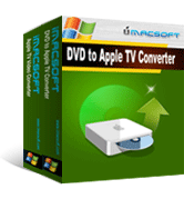 iMacsoft DVD to Apple TV Suite