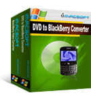 iMacsoft DVD to BlackBerry Suite