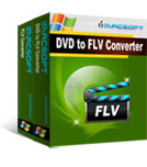 iMacsoft DVD to FLV Suite