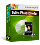 iMacsoft DVD to iPhone Converter