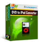 iMacsoft DVD to iPod Converter