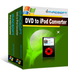 iMacsoft DVD to iPod Suite