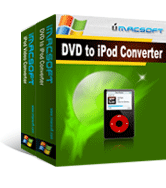 iMacsoft DVD to iPod Suite