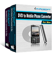 iMacsoft DVD to Mobile Phone Suite for Mac