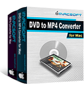iMacsoft DVD to MP4 Suite for Mac