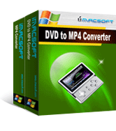 iMacsoft DVD to MP4 Suite