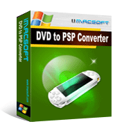 iMacsoft DVD to PSP Converter