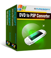 iMacsoft DVD to PSP Suite