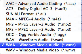 iMacsoft DVD Audio Ripper for Mac