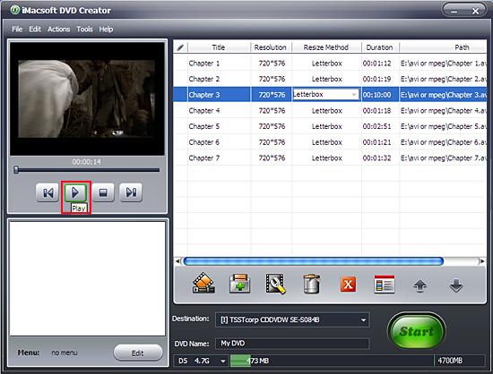 flv to dvd converter