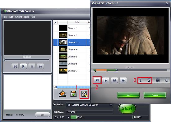 iMacsoft dvd creator