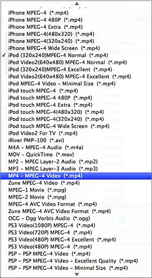 iMacsoft DVD Ripper for Mac
