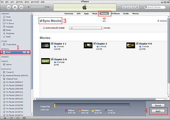 iMacsoft dvd to ipad converter for mac