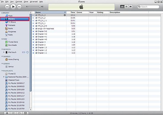 iMacsoft iPod Video Converter for Mac