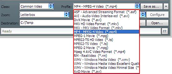 iMacsoft mp4 Converter