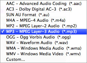 iMacsoft Video to Audio Converter for Mac