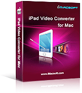 iPad Video Converter Mac
