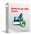 iPhone Call List to Mac Transfer