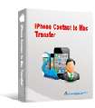 iPhone Contact to Mac Transfer