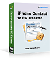 iPhone Contact to PC Transfer