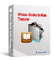 iPhone iBooks to Mac Transfer