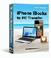iPhone iBooks to PC Transfer