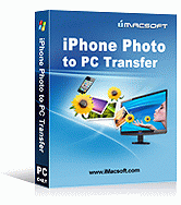 iMacsoft iPhone Photo to PC Transfer