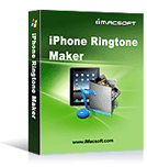 iMacsoft iPhone Ringtone Maker