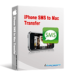 iMacsoft iPhone SMS to Mac Transfer