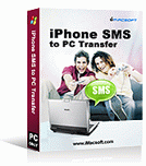 iMacsoft iPhone SMS to PC Transfer