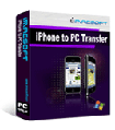 iPhone to PC Transfer