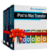 iMacsoft iPod Mate for Mac