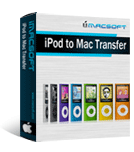 iMacsoft iPod to Mac Transfer