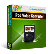 iMacsoft iPod Video Converter