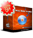 iMacsoft Mac DVD Toolkit