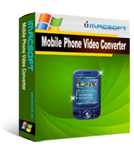 iMacsoft Mobile Phone Video Converter